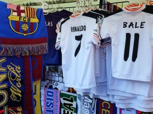 social ronaldo