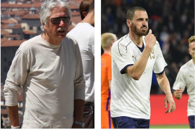 Agroppi vs Bonucci