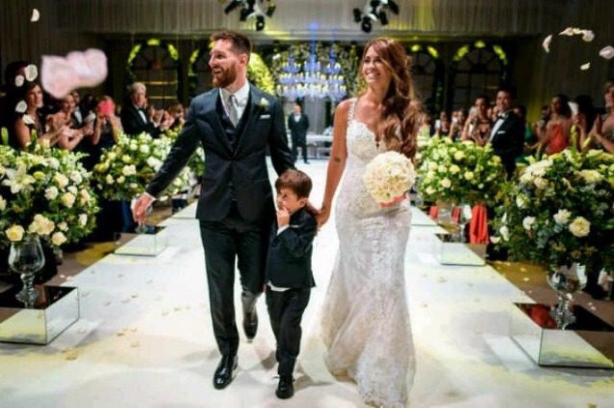 Matrimonio Rosario Miraggio E La Moglie Antonella