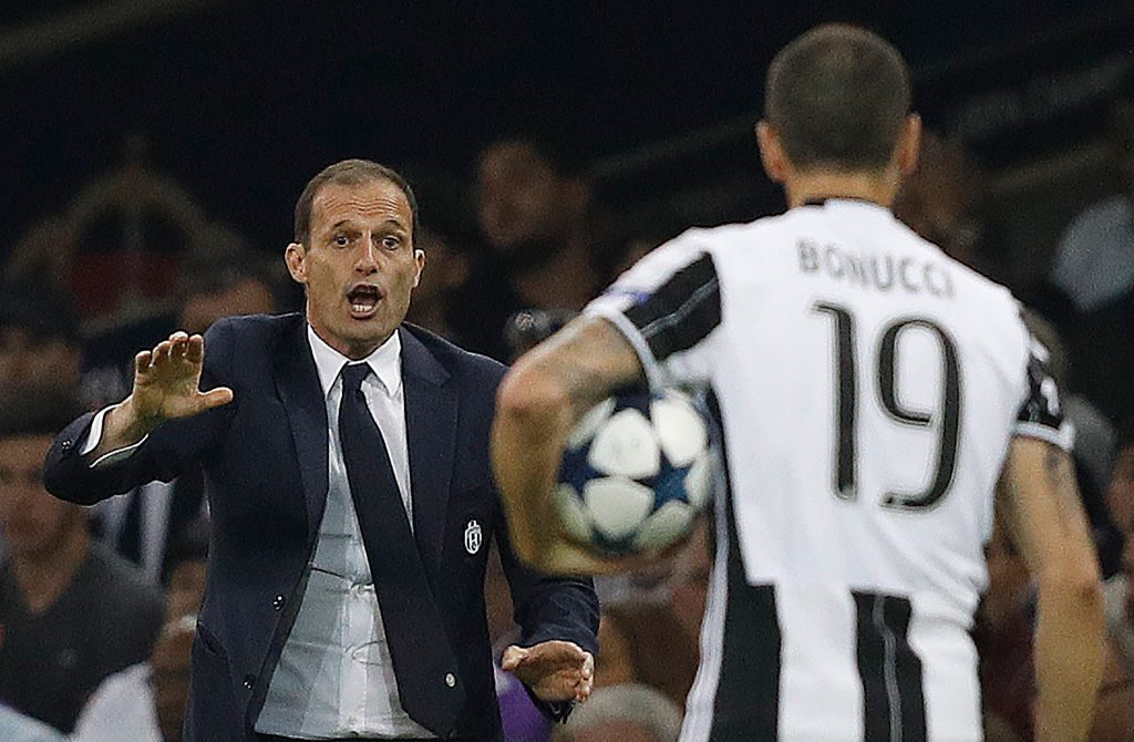 allegri bonucci compleanno