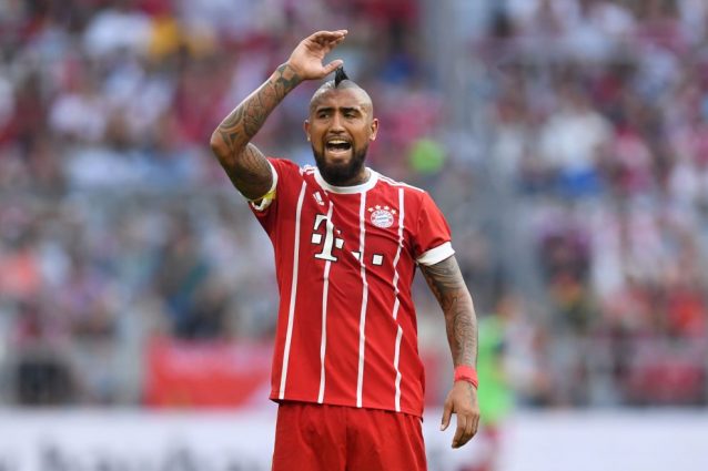 Vidal all’Inter, ultime notizie sul colpo di calciomercato da 50 milioni