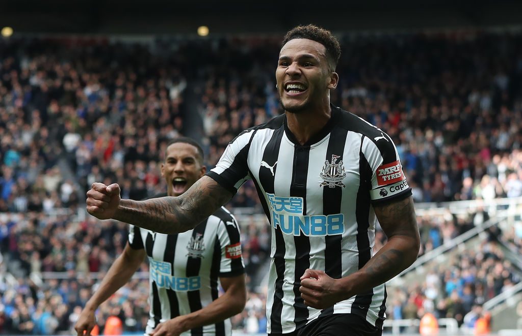 jamaal lascelle newcastle