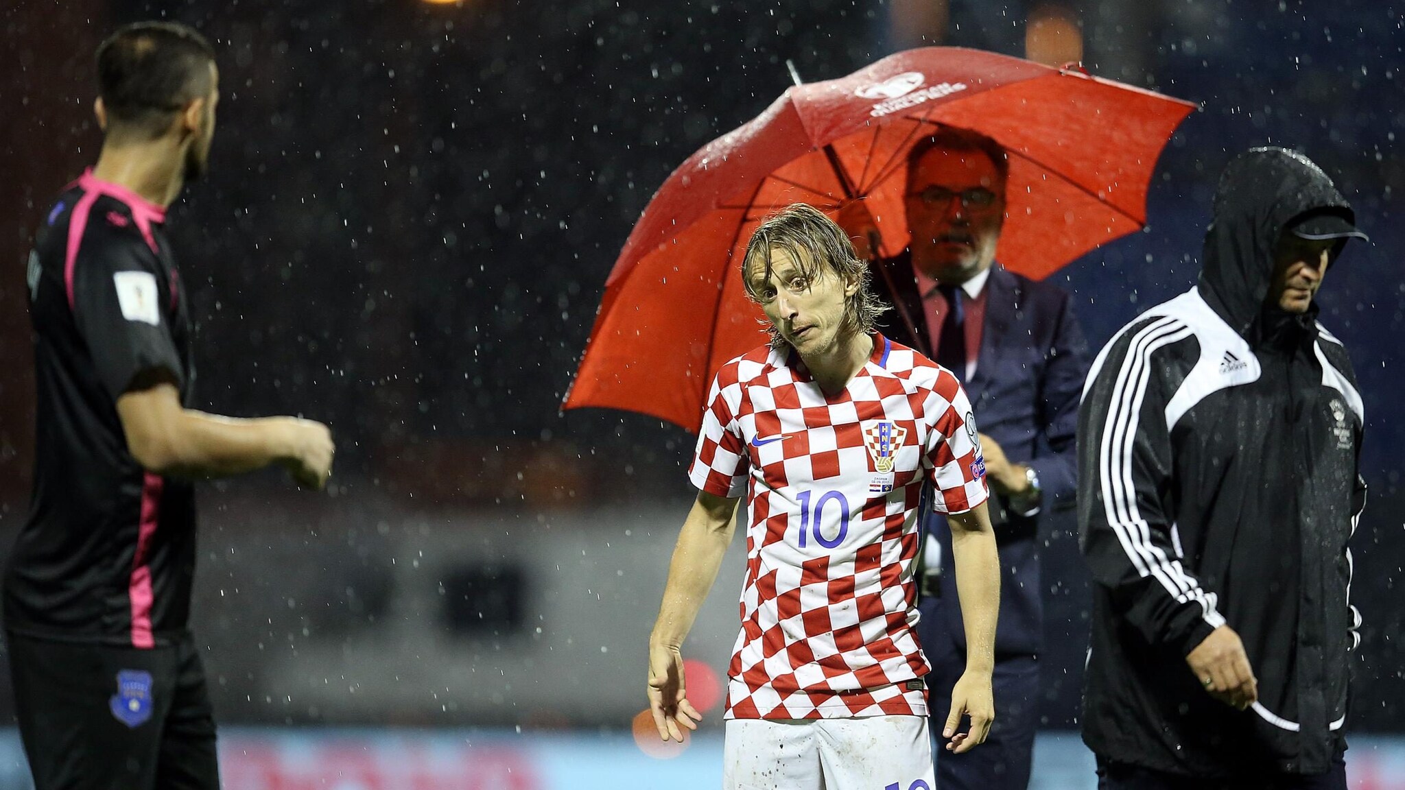 modric croazia