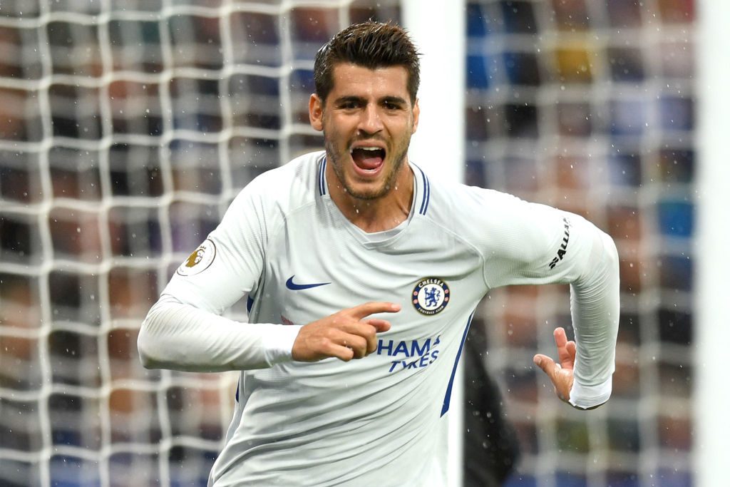 chelsea morata