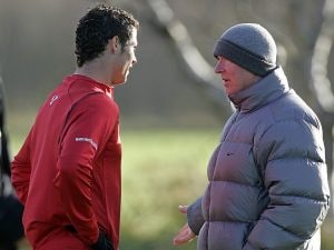 ferguson ronaldo