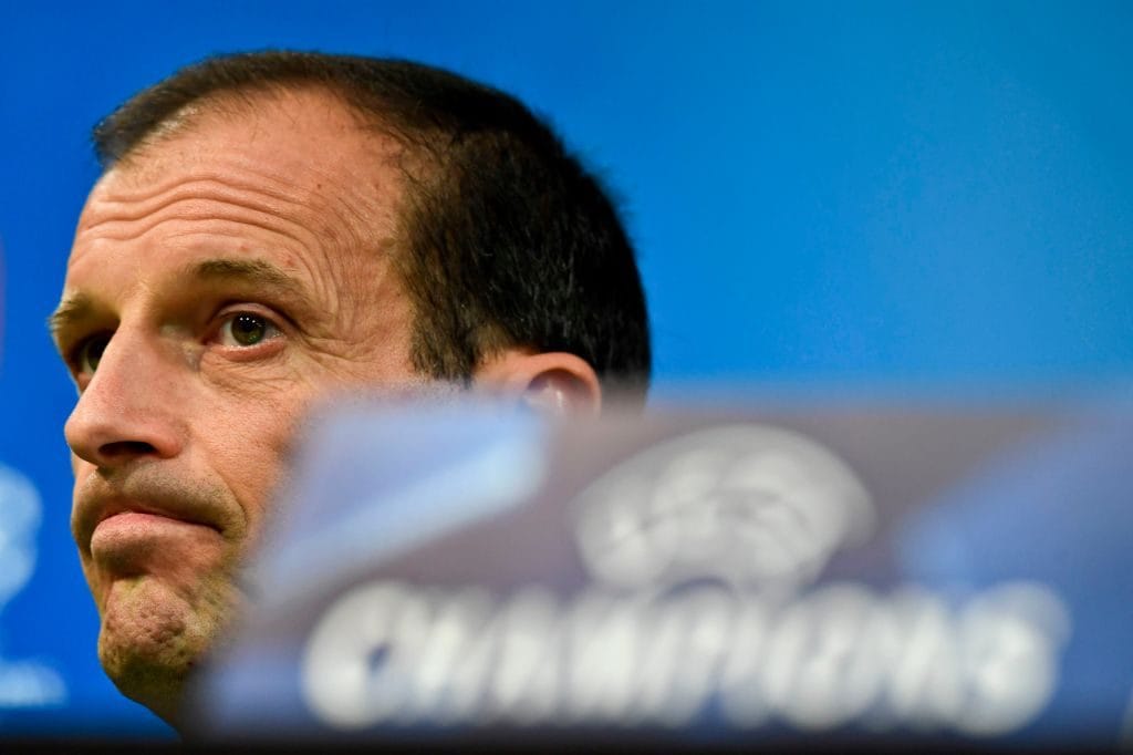 champions allegri