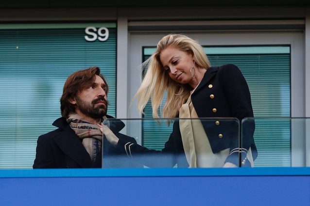 ritiro Pirlo