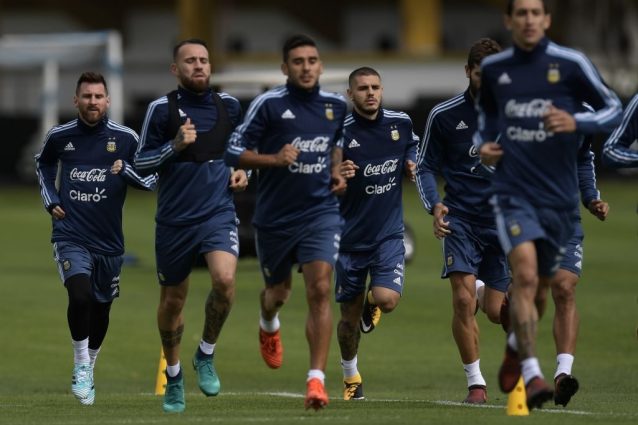 argentina peru ladri qualificazione