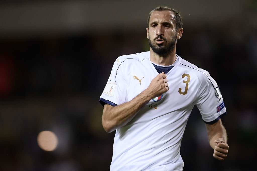 pallone oro chiellini montero