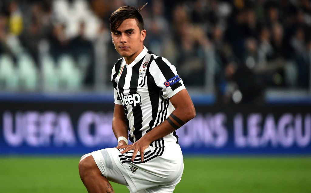 dybala campionato