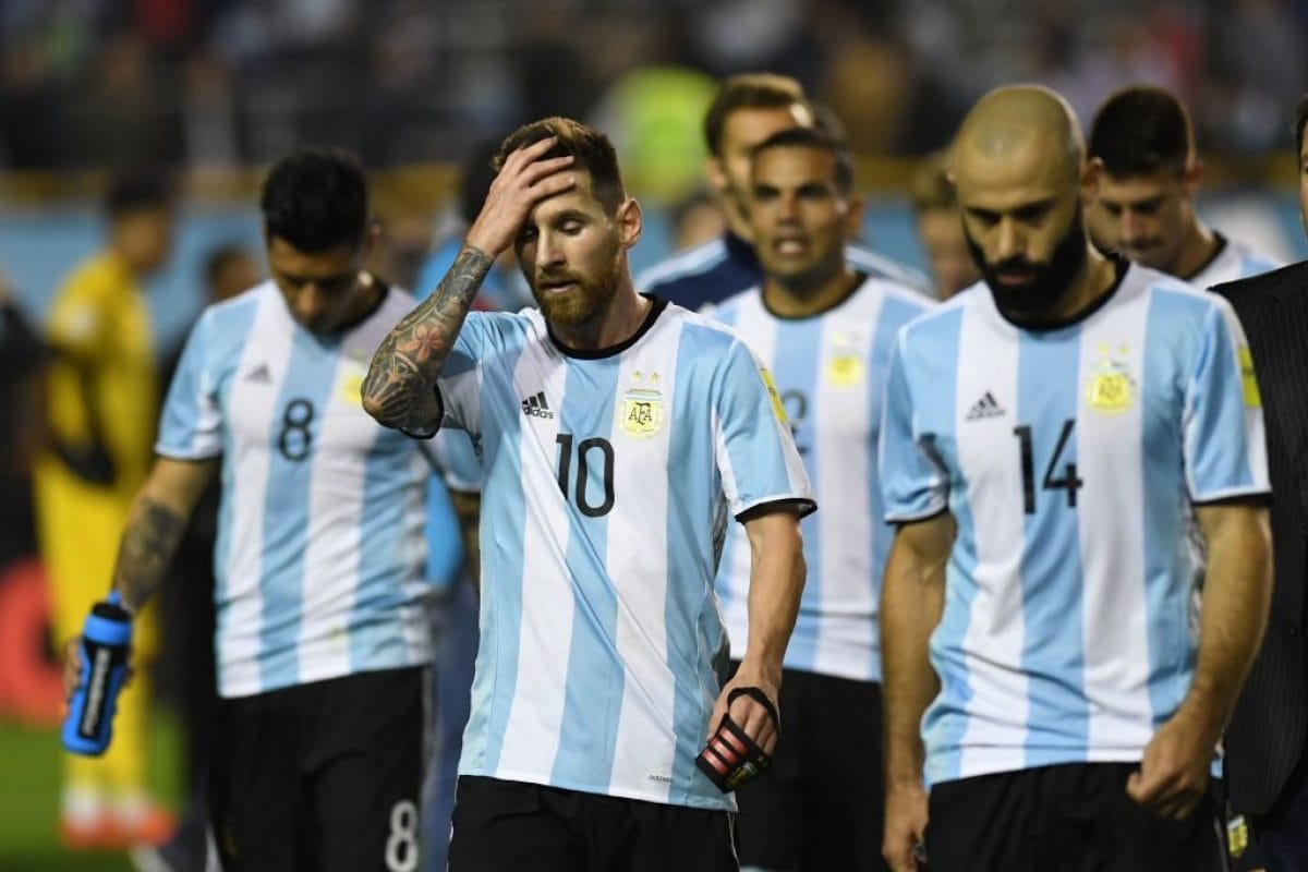 A Che Ora è La Partita Italia Argentina