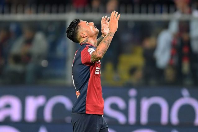 genoa izzo napoli
