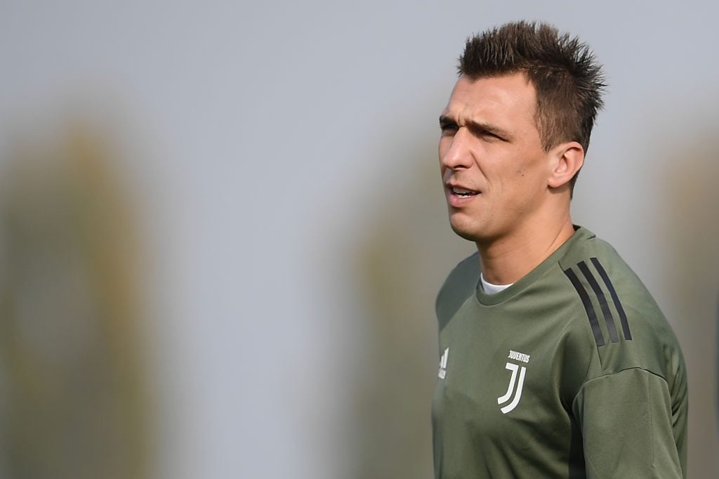milan mandzukic