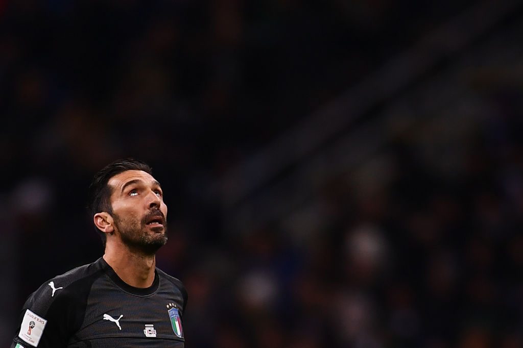 uefa buffon