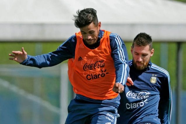 dieta per calciatori argentini dieta per calciatori argentini