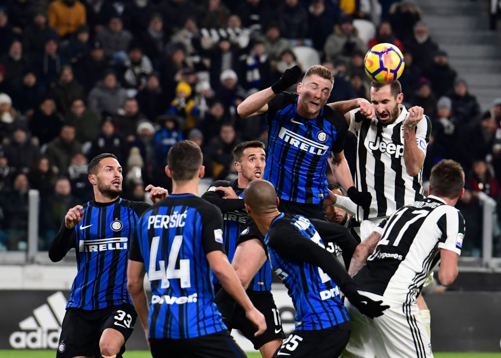 Dove Si Può Vedere La Partita Dell Inter