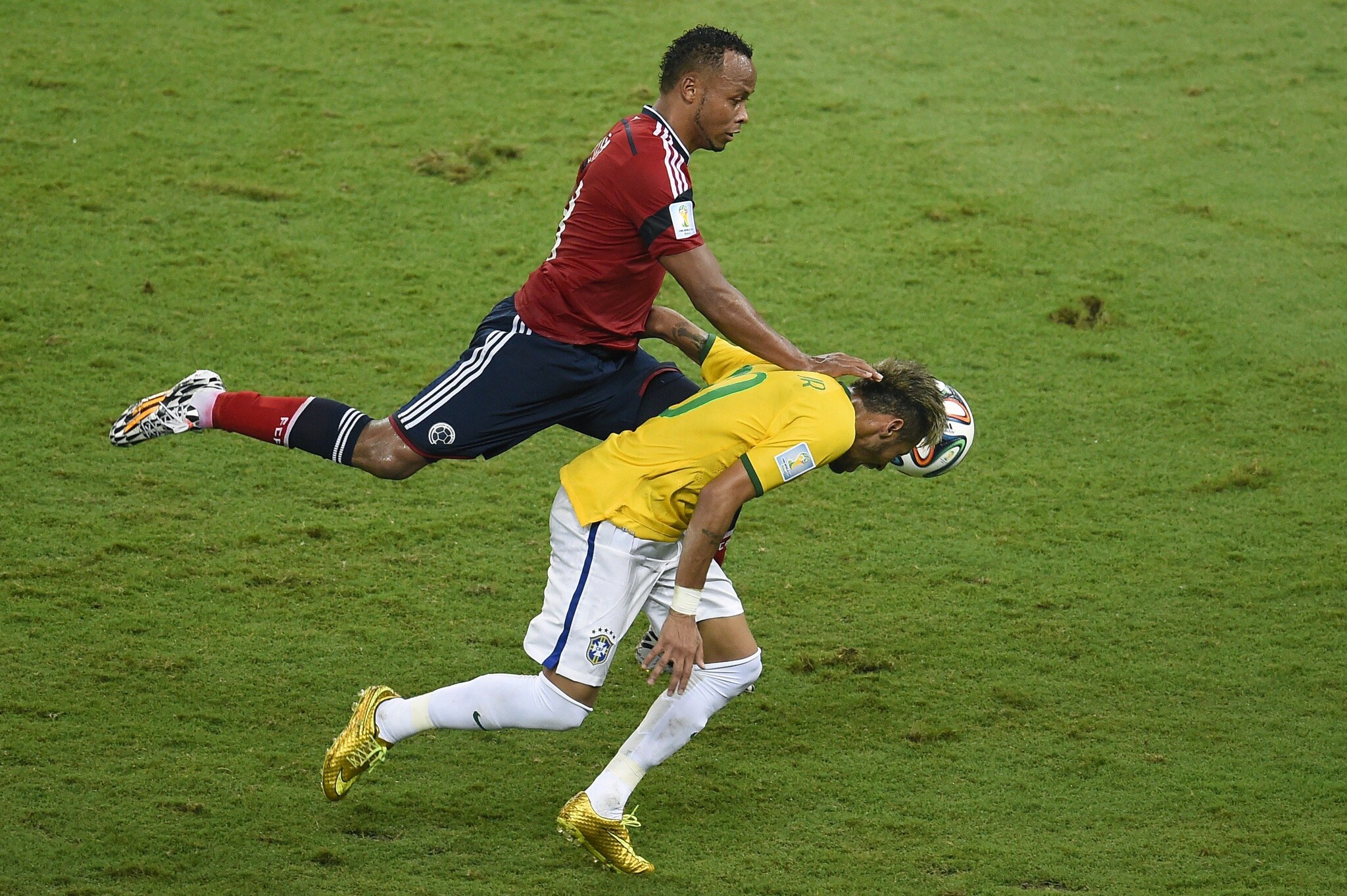 Neymar I Mondiali 2014 Il Momento Pi Drammatico Della Mia Carriera 