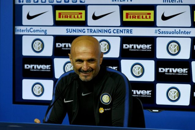 Inter, Spalletti attacca: “Sul mercato create false aspettative. Icardi? Non ci sarà”