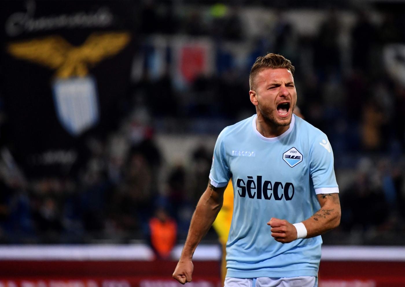 Ciro Immobile sarebbe il centravanti della squadra del Sud dell’All Star Game della Serie A.