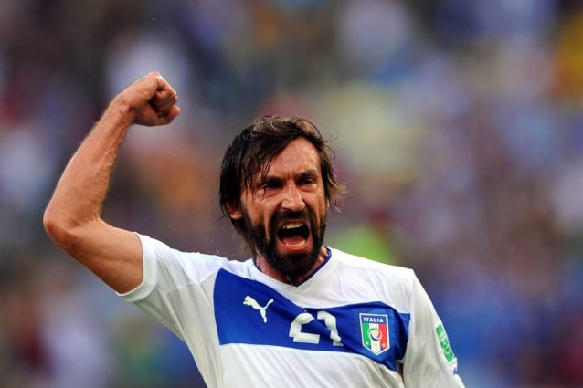 ‘Traditore’: il 21 maggio a San Siro pronta la contestazione a Pirlo nella gara d’addio