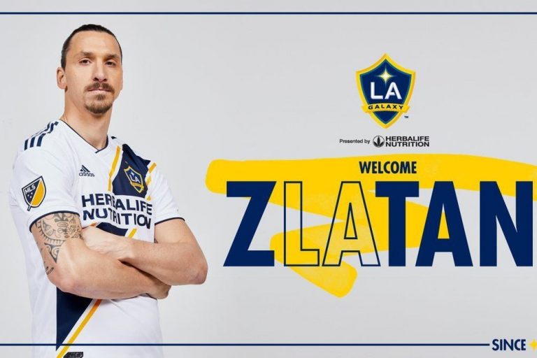 Los Angeles, welcome to Zlatan: Ibrahimovic è un giocatore dei Galaxy