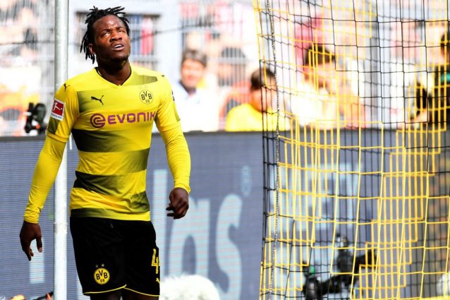 Batshuayi infortunato, ma il Borussia è pronto a riscattarlo dal Chelsea