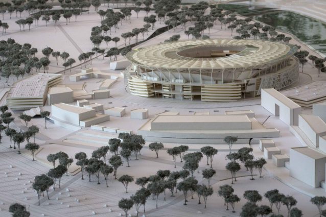 Il progetto del nuovo stadio della Roma prima dell’inchiesta e della Procura e degli arresti