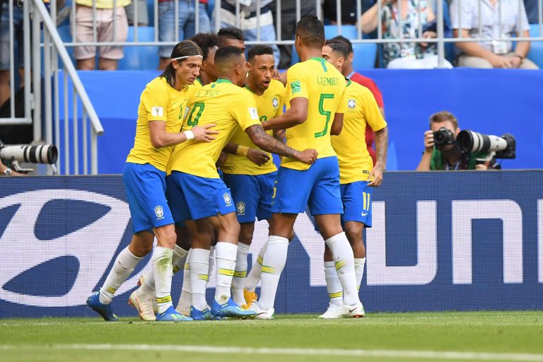 Nazionale Di Calcio Del Brasile Giocatori