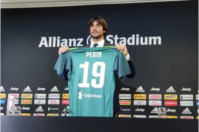 Foto Twitter @juventusfc