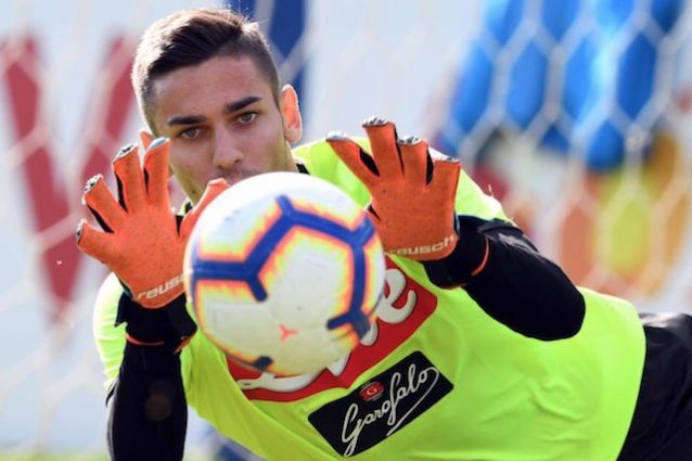 Foto Twitter @sscnapoli