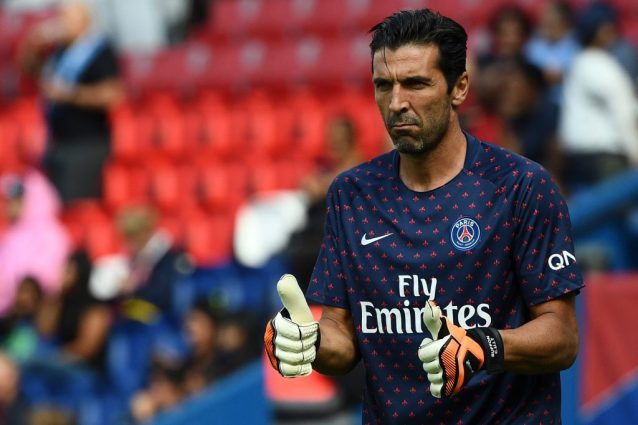 La seconda giovinezza di Gigi Buffon al Psg: “Sto meglio a 40 anni che quando ne avevo 35”