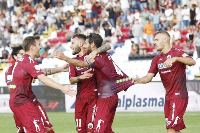 Serie B, i risultati della 3a giornata: Cittadella inarrestabile, Ascoli batte Lecce