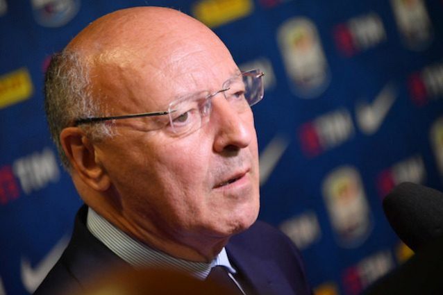 Marotta, la Juventus è già il passato: “Figc? No, mi vedo in un altro club”