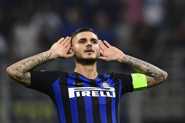 Inter-Tottenham, Icardi: "Possiamo giocarcela con tutti. Consapevoli della nostra forza"