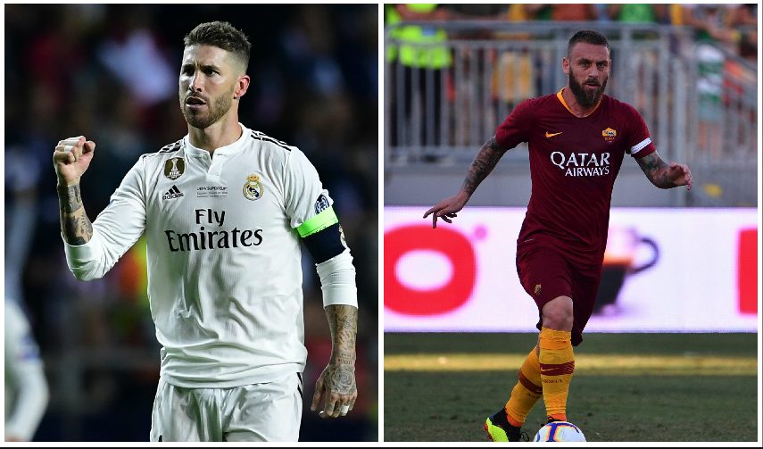 Champions League, Roma annichilita dal Real: Isco, Bale e Diaz ...