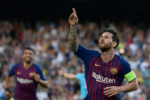 Leo Messi a Manchester? Il presidente del City: “Sì, ci abbiamo provato”