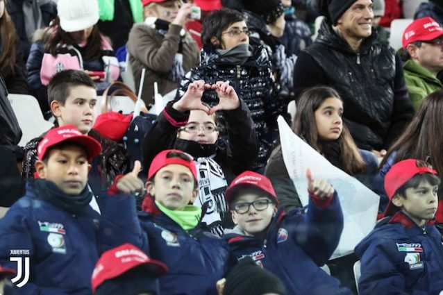 Foto https://twitter.com/juventusfc/status/1052236061408149504