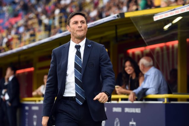 “L’Inter è attrezzata per battere la Juventus di CR7”, Javier Zanetti fa sognare i tifosi