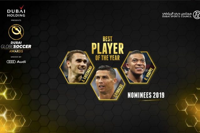Foto https://twitter.com/Globe_Soccer