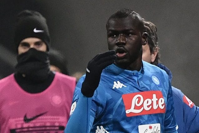 Napoli, ricorso contro le squalifiche di Koulibaly e Insigne: “Partita falsata”