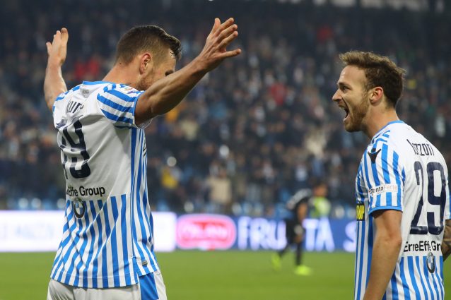 Finisce 2-2 tra Spal e Empoli: Kurtic regala il pari dopo i gol di Caputo e Krunic