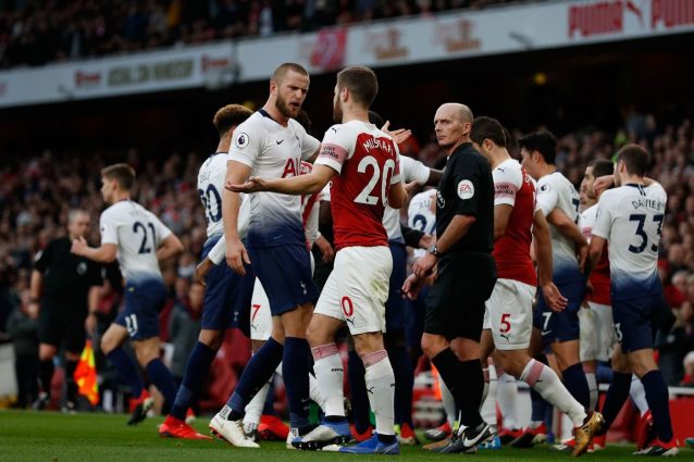 Il derby di Londra, Ramsey replica a Dier: “Ha detto, siediti… gliene abbiano fatti 4”