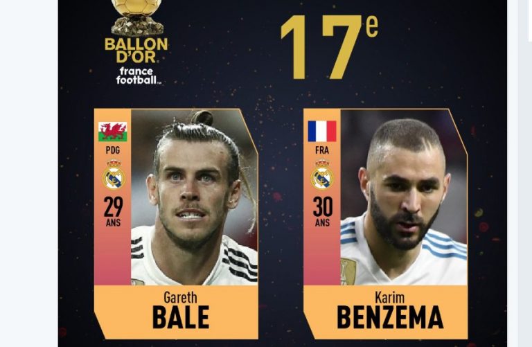Chi Ha Vinto Il Pallone D Oro 2018