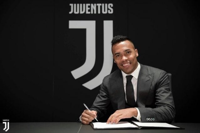 Foto https://twitter.com/juventusfc