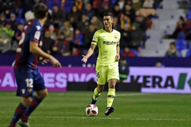Barcellona eliminato dalla Coppa del Re? Schierato un giocatore squalificato Barcellona eliminato dalla Coppa del Re? Schierato un giocatore squalificato