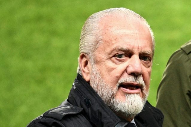 Oro nero e petrol-dollari De Laurentiis tratta con lo sceicco del Psg