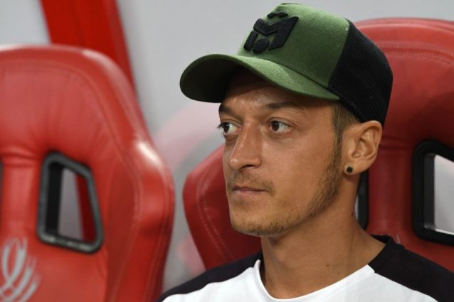 Calciomercato Inter, l’Arsenal mette alla porta Ozil e lo offre ai nerazzurri Calciomercato Inter, l’Arsenal mette alla porta Ozil e lo offre ai nerazzurri