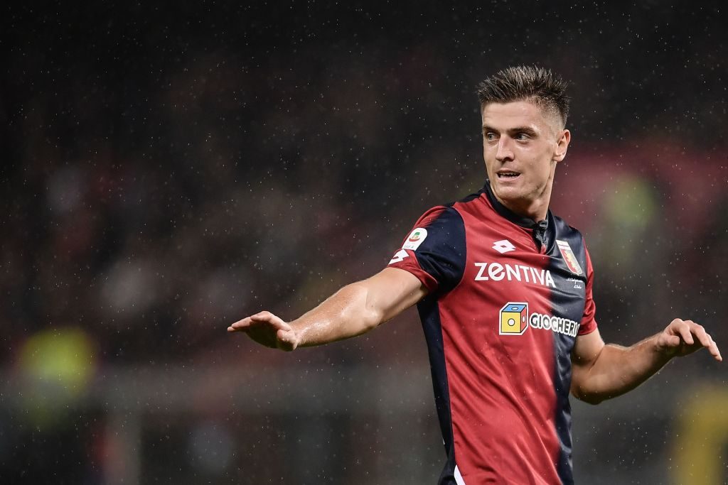 Genoa: Piatek al Milan, arrivano 37 milioni. Idea Sanabria per sostituirlo Genoa: Piatek al Milan, arrivano 37 milioni. Idea Sanabria per sostituirlo