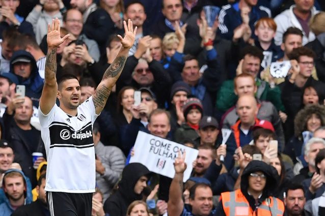 Mitrovic in gol con il Fulham