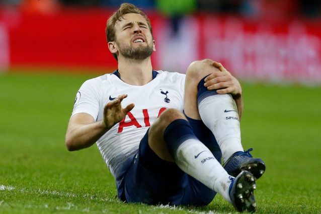 Infortunio Harry Kane: come sta, quando rientra e quante partite salterà